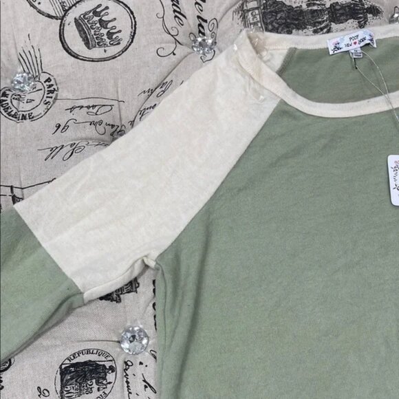 Poof New York Long Sleeve Top - Picture 4 of 9
